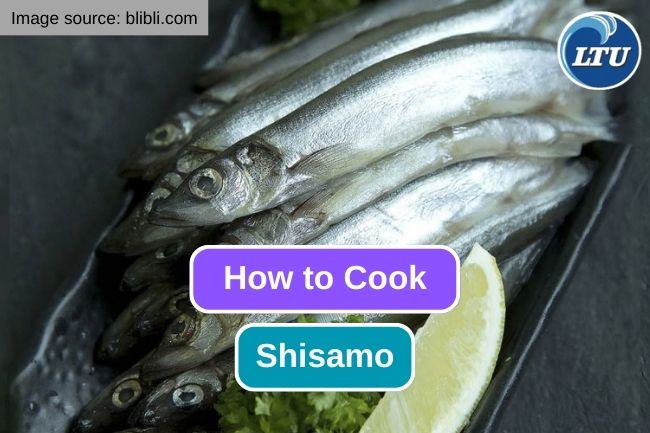 Here's What To Do with Shisamo in Your Kitchen